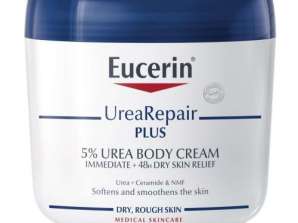 EUCERIN UREAREP BALYALARI CRP 450ML
