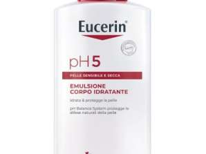 EUCE PH5 EMULS LICHAAM IDRAT 400ML