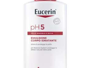 EUCE PH5 EMULS BODY IDRAT 400ML