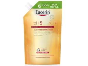 EUCE PH5 TUSFÜRDŐ UTÁNTÖLTŐ 400ML