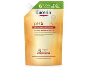 EUCE PH5 SHOWER OIL REFILL 400ML