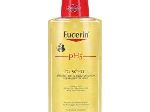 EUCE P/SENS TUSFÜRDŐ OLAJ 400ML