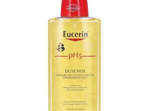 EUCE P/SENS SHOWER OIL 400ML