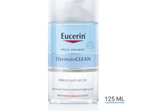 EUCERIN DERMATOCLEAN EYE WR 125M