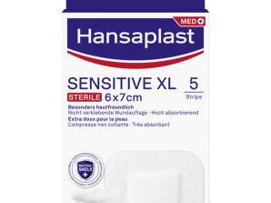 HANSAPLAST CER SENSITIVE XL 10P