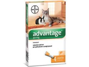 ADVANTAGE 4PIP 0 4ML CATS INF4K
