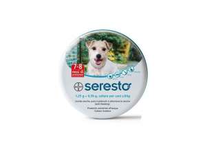 SERESTO DOGS 1 25 0 56G 1 8KG