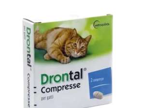 DRONTAL CAT 2CPR