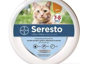 SERESTO CATS 1 25G 0 56G