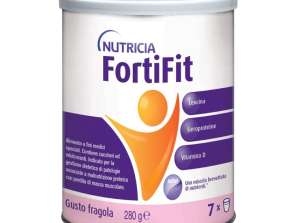 FORTIFIT STRAWBERRY 280G
