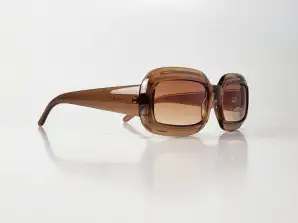 Hnědé sluneční brýle X-optix S8472