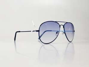 Blue TopTen aviator sunglasses SG140015UBLUE