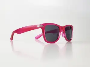 Roze TopTen wayfarer zonnebril SRP117IDPINK