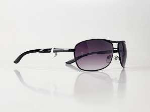 Черни слънчеви очила TopTen за мъже S53437