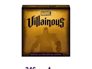 Board games - MARVEL Villainous at low prices for your customers