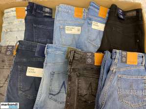 Mistura de jeans KUYICHI para mulheres