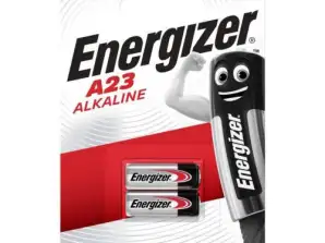 Energizer Battery  LR23  A23 Alkaline  2 battery/ blister  12V