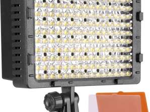 Neewer Camera LED-lamp professionaalsetele fotograafidele