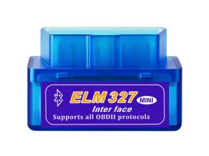 ELM327 OBD Bt считыватель кодов ошибок mini V2.