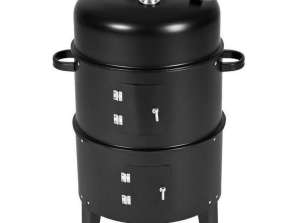 Grill master BBQ Smoker Multifunctional grill and smoker