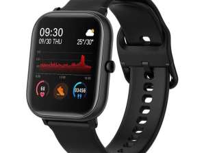 GT168 P9 Monitor de ritm cardiac Smart Watch