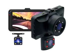 REC Doble lente s Aut s cover lzeti cámara de marcha atrás con X 8 360 grados