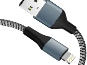 Amoner Lightning cable 1.8 meters