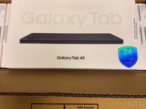 Samsung Tab A9 4/64GB LTE x115Navy brand new sealed