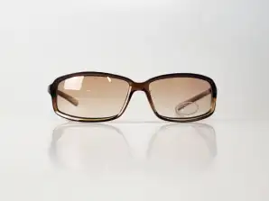 Коричневые солнцезащитные очки X-optix S8474