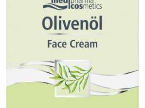 CRÈME VISAGE MEDEDIPHARMA OLIVENOL