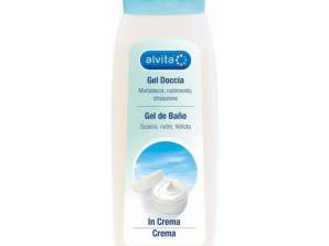 ALVITA DUSCHGEL CREME 300ML