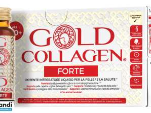 GOLD COLLAGEN STRONG 10FL