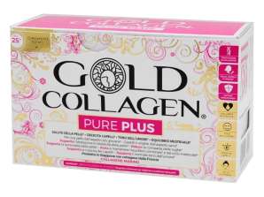 GOLD COLLAGEN PURE PLUS 10F