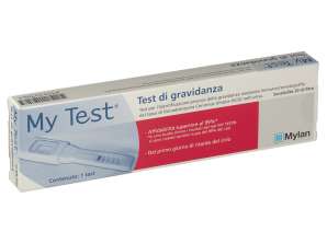 MY TEST HCG RAPID TEST SERIOUS 1PC