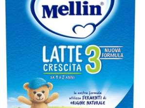 MELLIN 3 MILCHPULVER 700G