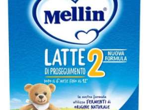 MELLIN 2 LAIT EN POUDRE 700G