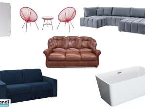 Set van 13 eenheden van Home Furniture Functionele feedback van klanten