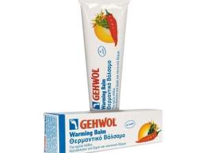GEHWOL ISITMA BALYALARI 75ML