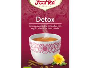 JOGO ARBATA DETOX BIO G30 6