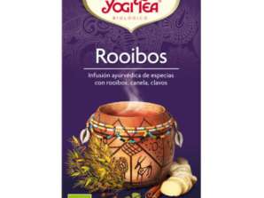 JOGO ARBATA ROOIBOS BIO 17FILTERS