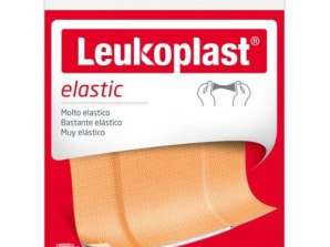 LEUKOPLAST ELASTIC 20PCS ASS 2M