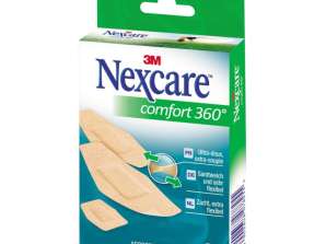 NEXCARE N1130ASD04 ASS 3MIS