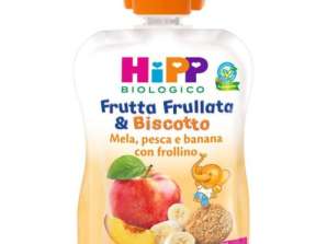 HIPP FRUCHT FRULLEBISC APFEL PE