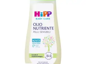 HIPP BABY CARE OLIO NUTRI 200ML