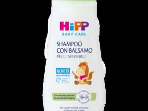 HIPP BABY PFLEGE SHAMPOOBALS 200ML