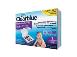 CLEARBLUE FERTILITY MONITOR
