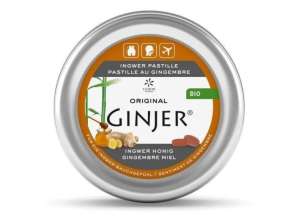 ЛЕДЕНЦЫ LEMON PHARMA GINJER