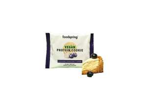 WEGAŃSKIE CIASTECZKO PROTEINOWE CHEESECAK