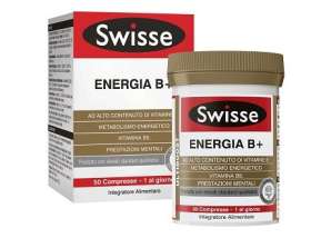 SWISSE ENERGY B 50CPR