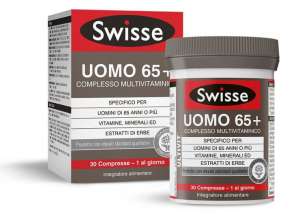 SWISSE MAN 65 MULTIVIT 30CPR